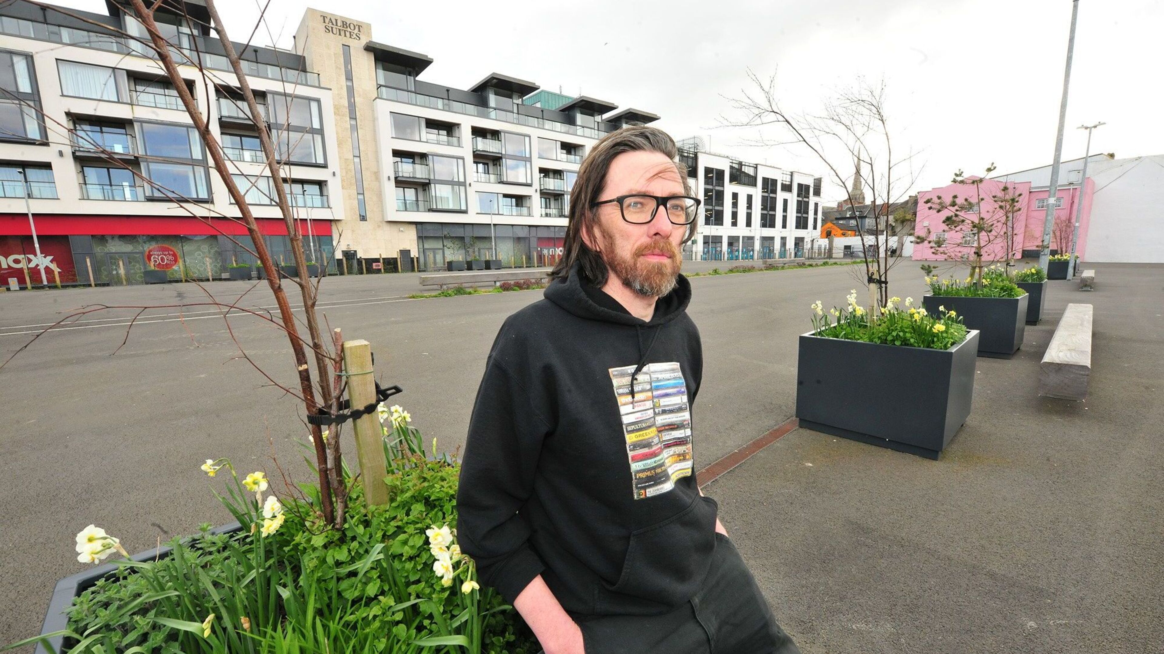 ‘It's a start’ - Council working on idea for vacant Wexford space which has attracted anti-social behaviour